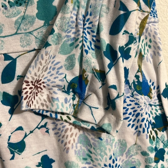 22. French Bazaar bling tunic - Picture 5 of 8